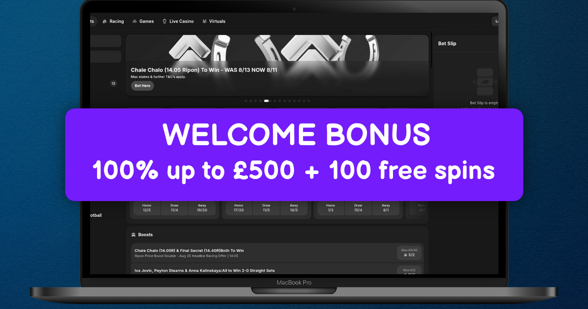 Midnite Casino banner